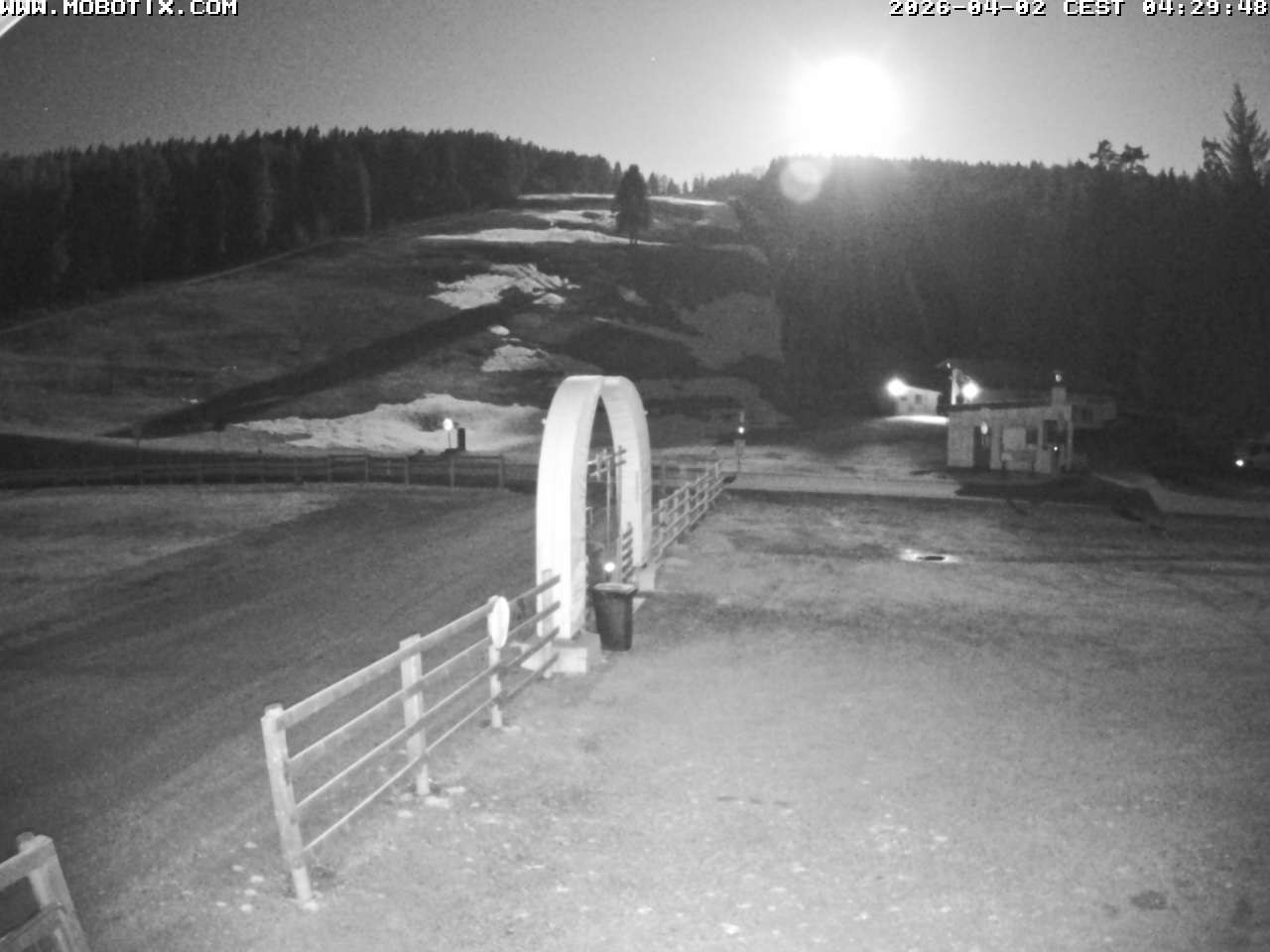 Archiv Foto Webcam Mehlmeisel Klausenlift