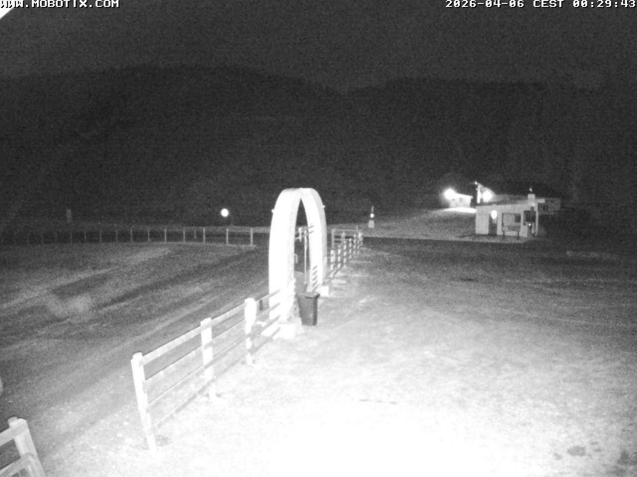 Archiv Foto Webcam Mehlmeisel Klausenlift