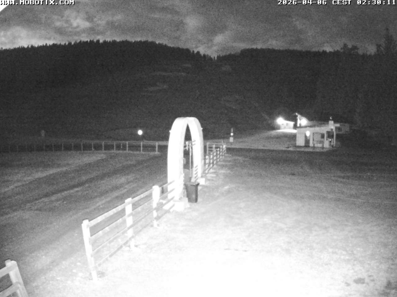 Archiv Foto Webcam Mehlmeisel Klausenlift