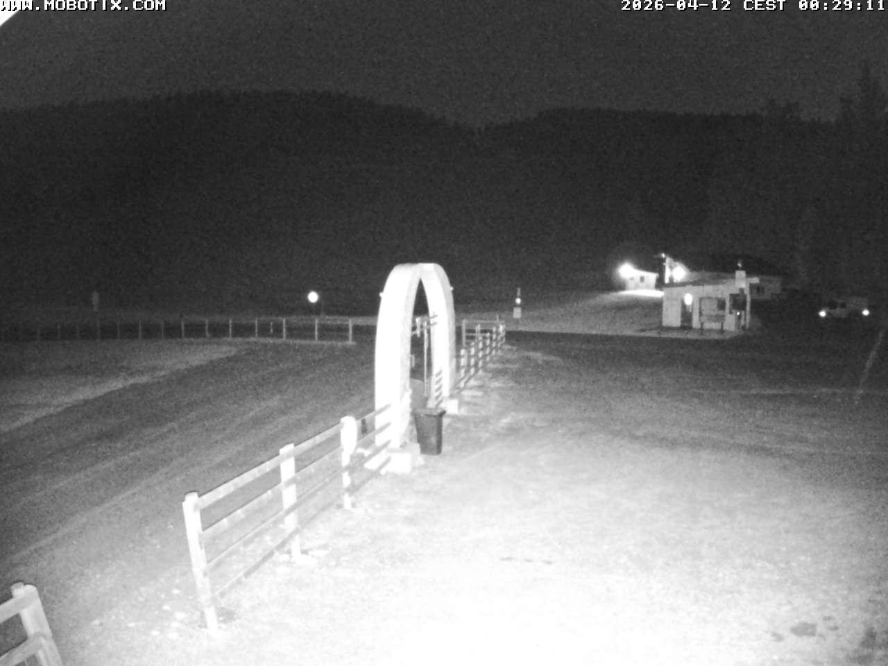 Archiv Foto Webcam Mehlmeisel Klausenlift