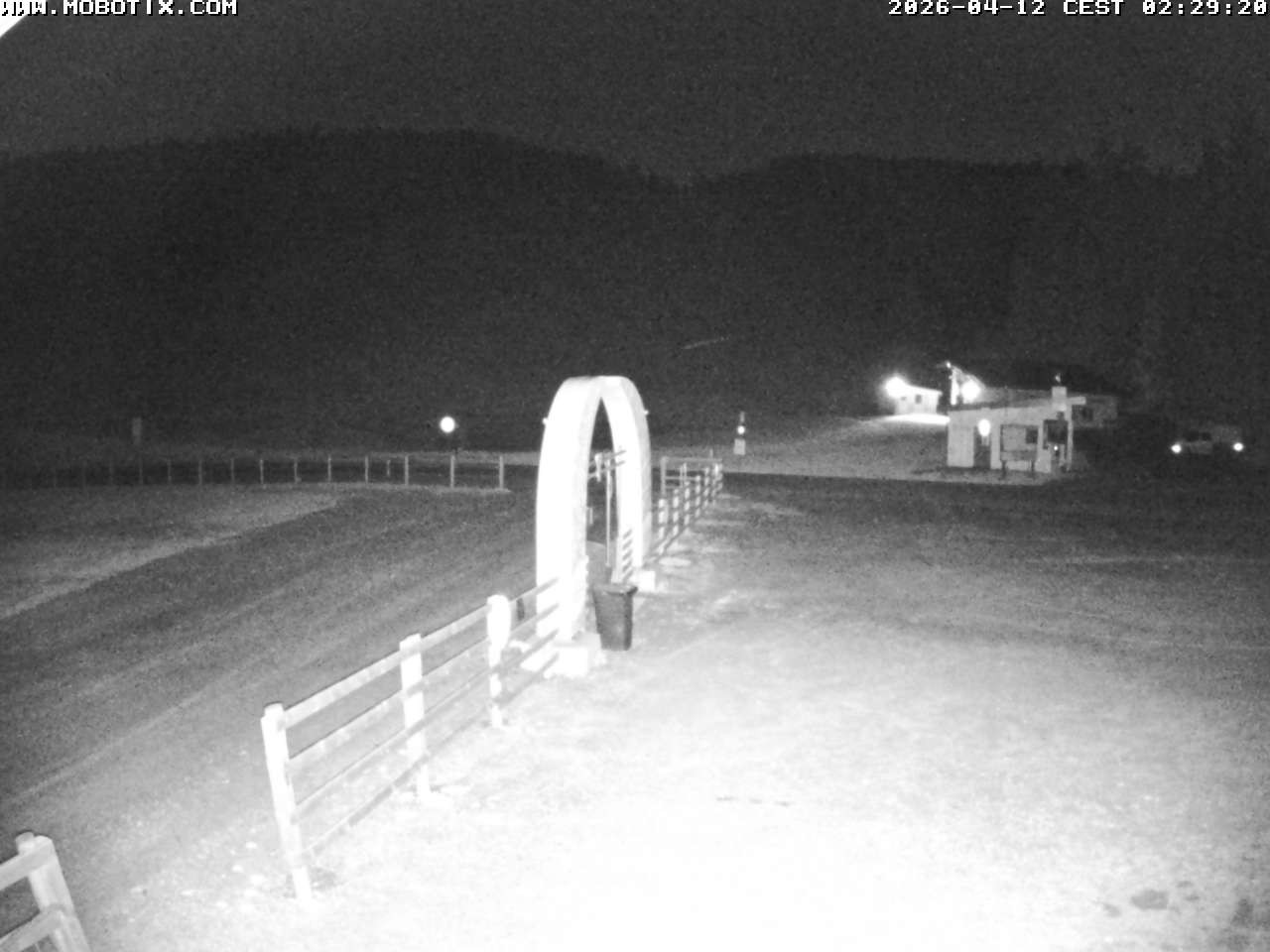 Archiv Foto Webcam Mehlmeisel Klausenlift