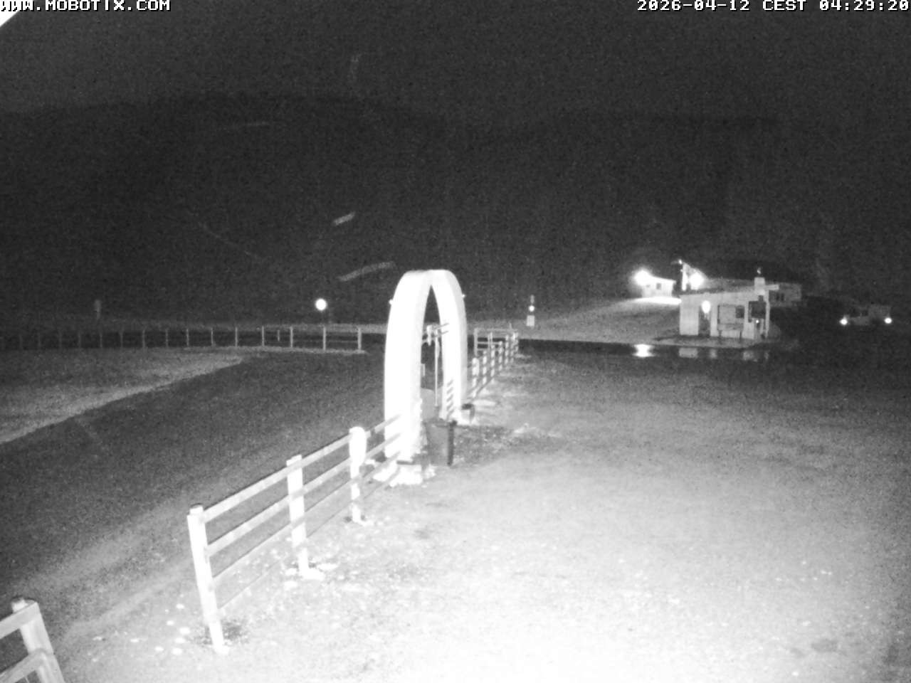 Archiv Foto Webcam Mehlmeisel Klausenlift