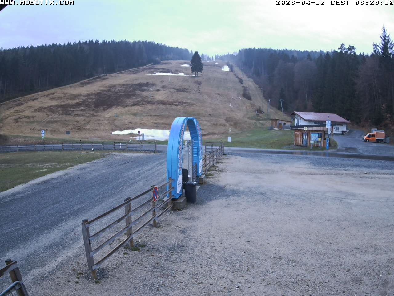 Archiv Foto Webcam Mehlmeisel Klausenlift