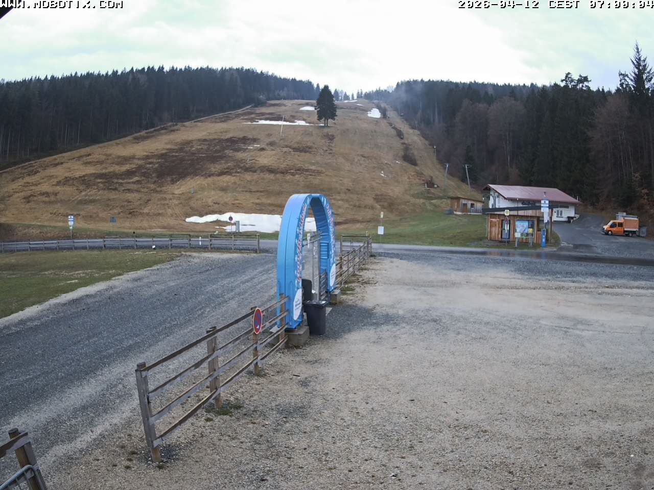 Archiv Foto Webcam Mehlmeisel Klausenlift