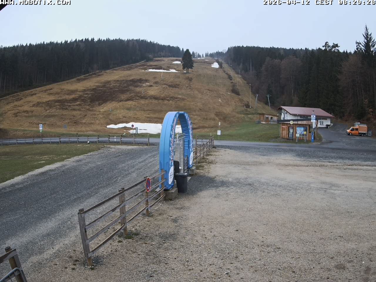Archiv Foto Webcam Mehlmeisel Klausenlift