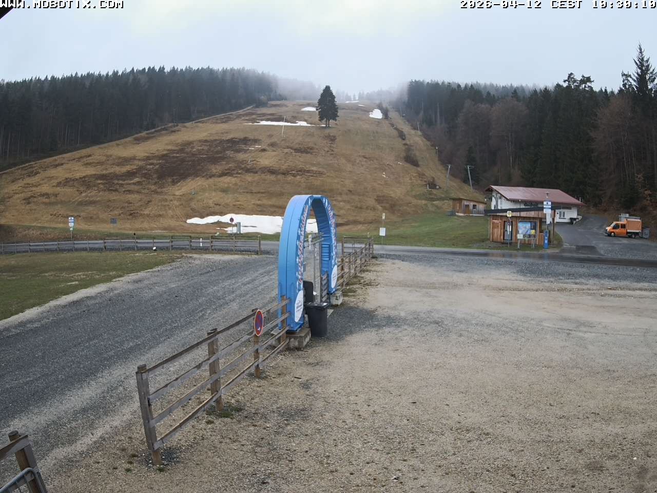 Archiv Foto Webcam Mehlmeisel Klausenlift