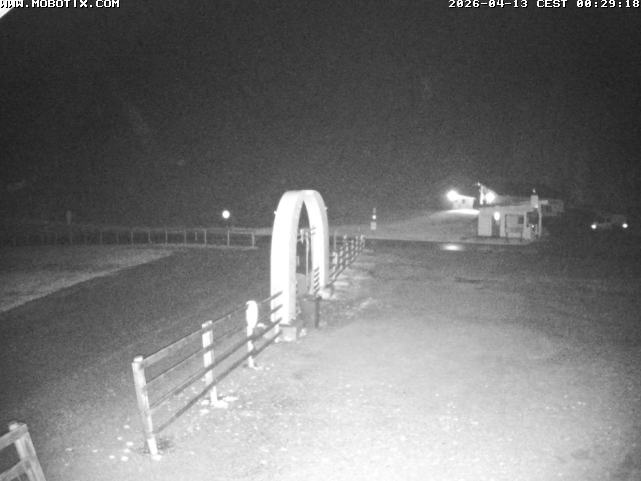 Archiv Foto Webcam Mehlmeisel Klausenlift