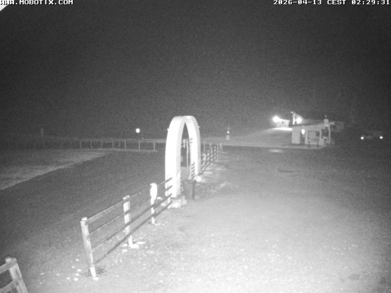 Archiv Foto Webcam Mehlmeisel Klausenlift