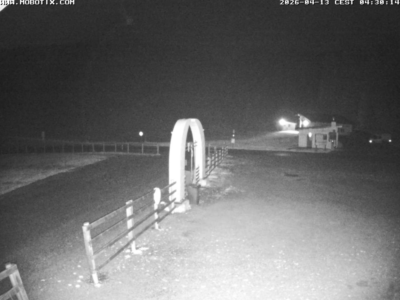 Archiv Foto Webcam Mehlmeisel Klausenlift