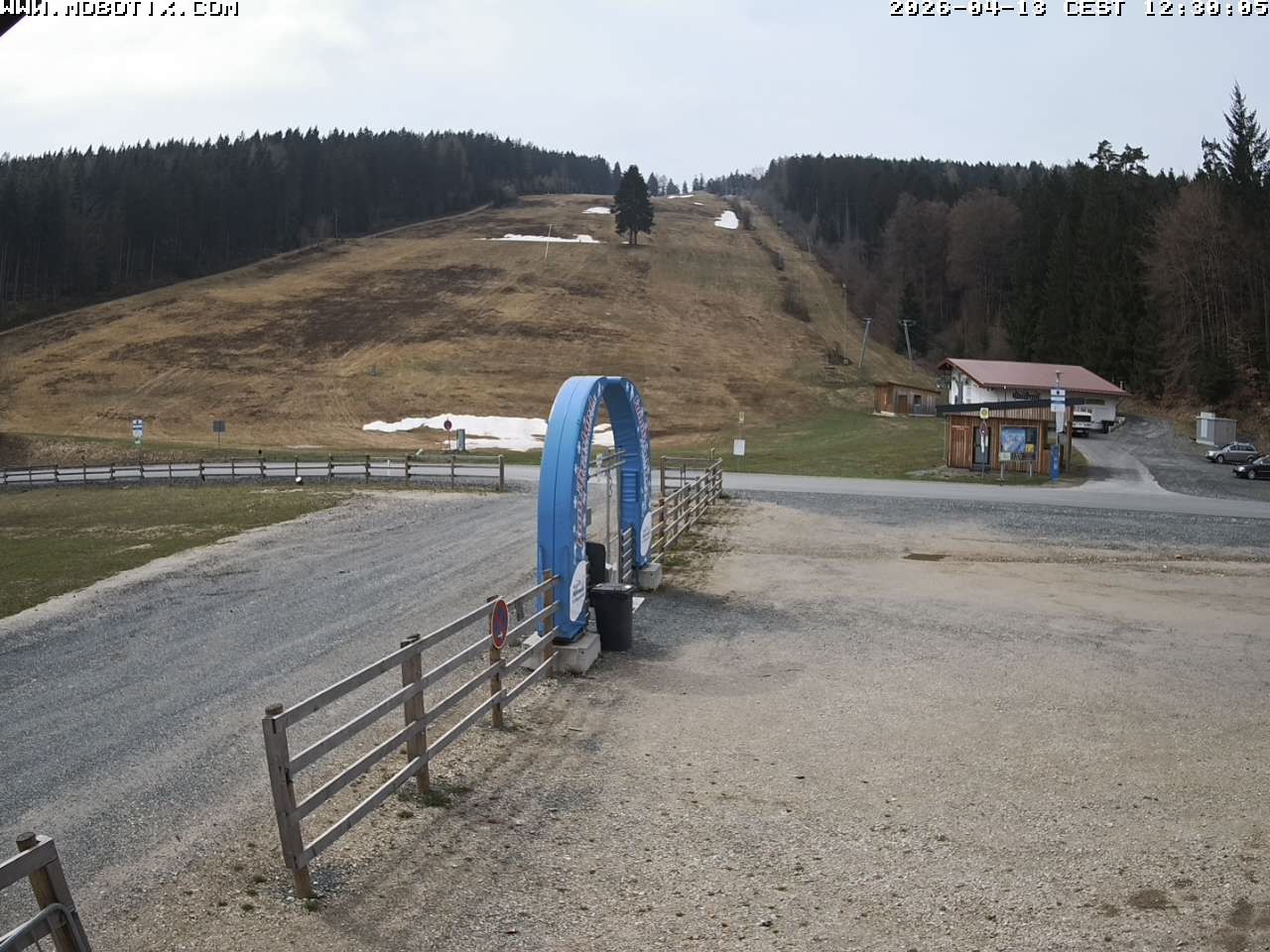Archiv Foto Webcam Mehlmeisel Klausenlift