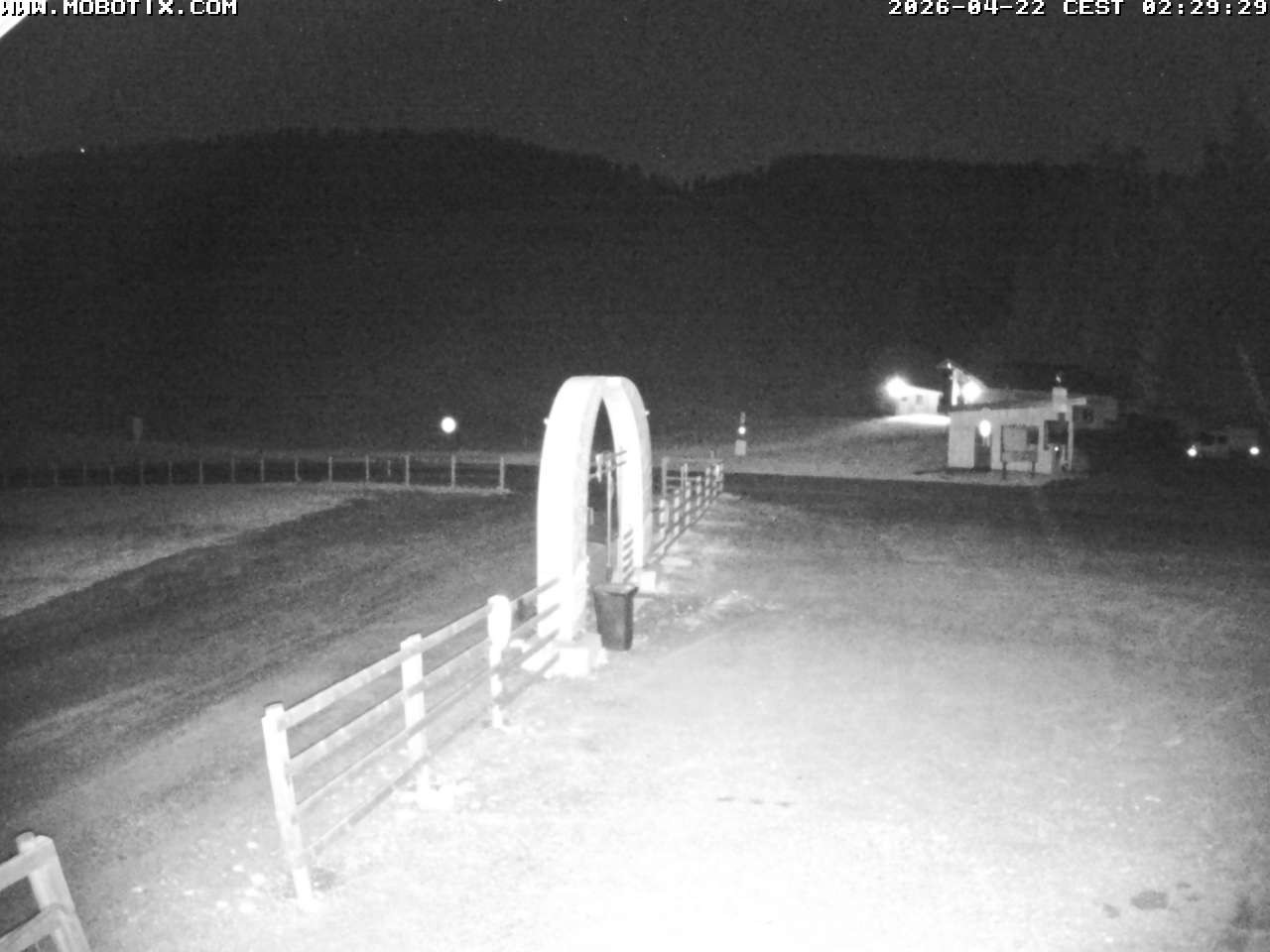 Archiv Foto Webcam Mehlmeisel Klausenlift