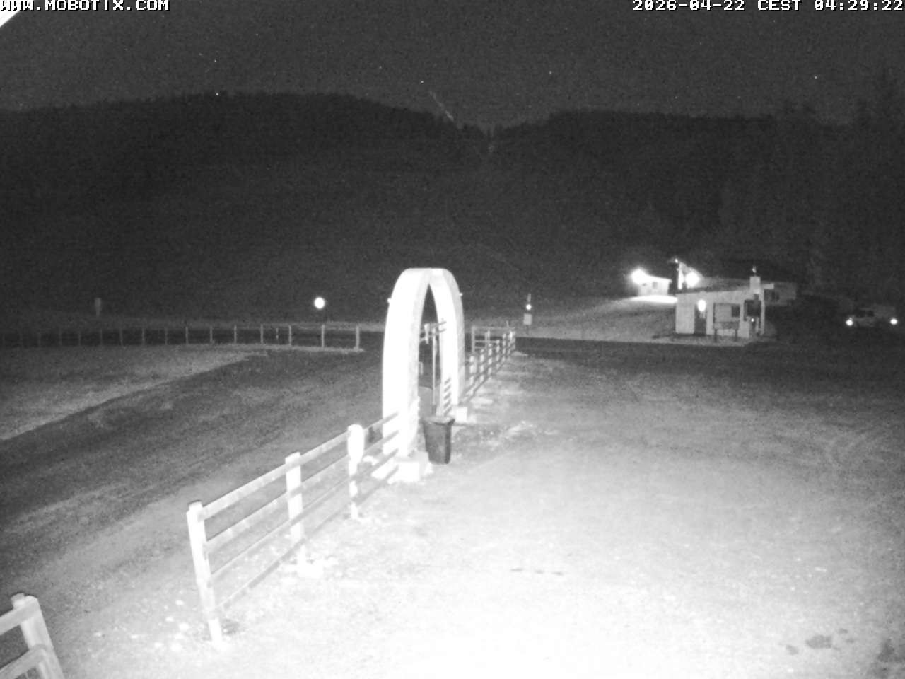 Archiv Foto Webcam Mehlmeisel Klausenlift