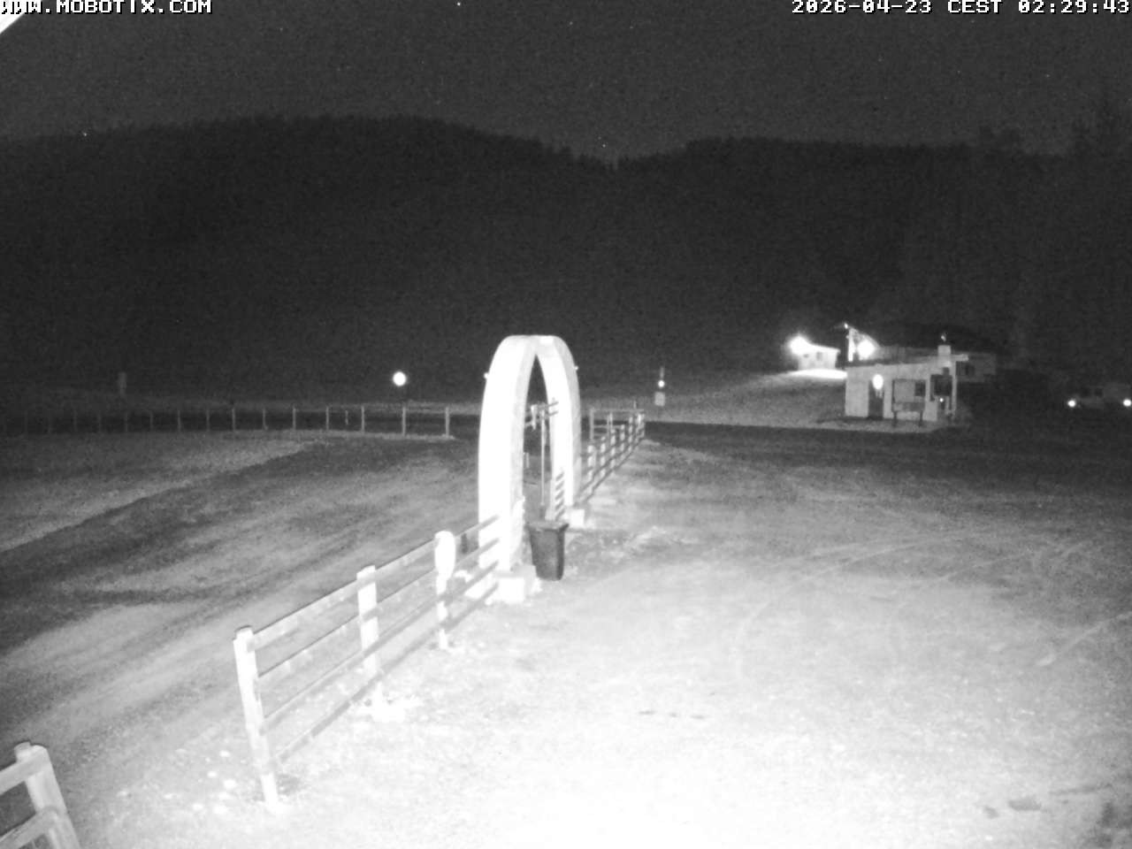 Archiv Foto Webcam Mehlmeisel Klausenlift