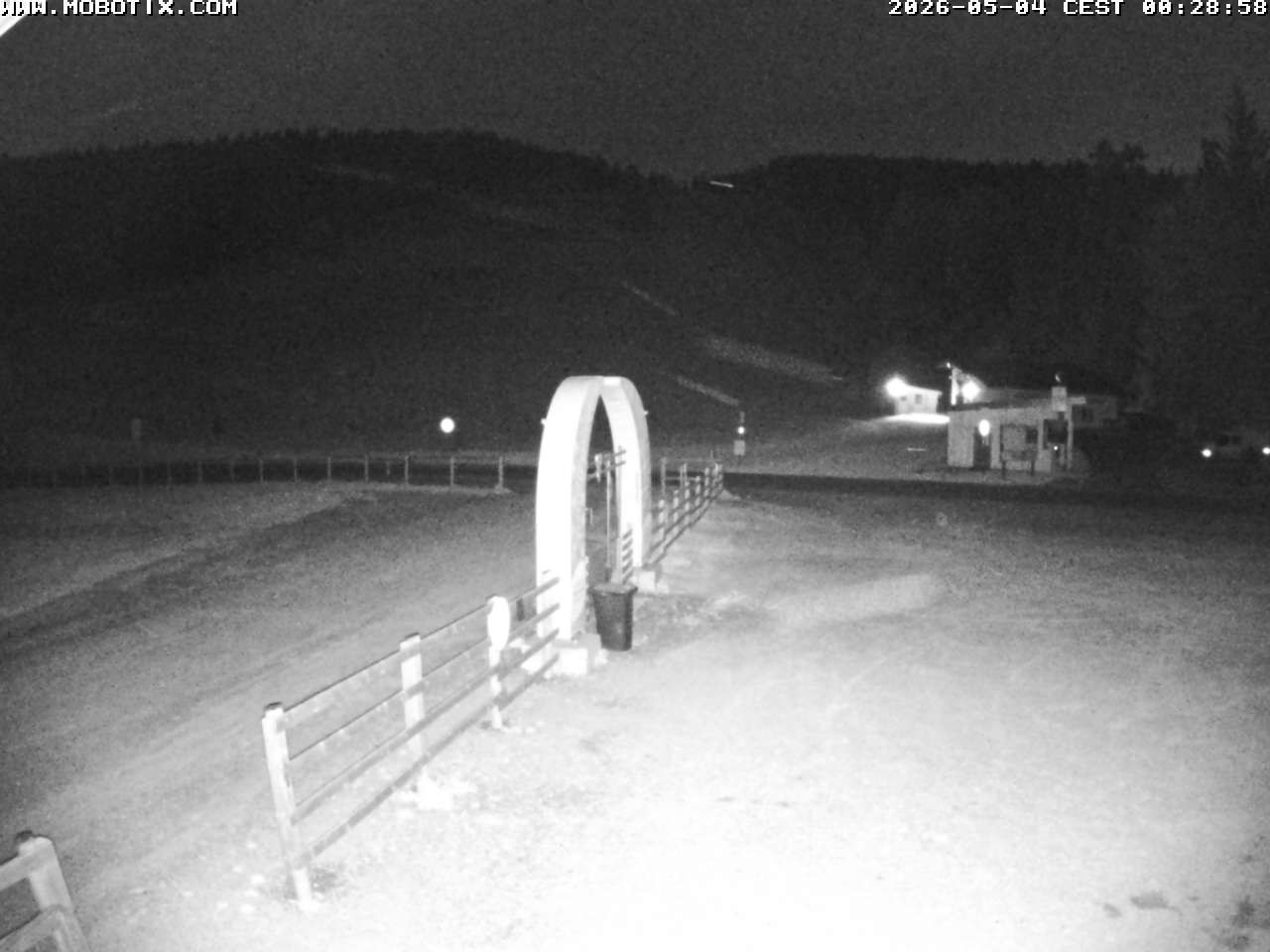 Archiv Foto Webcam Mehlmeisel Klausenlift