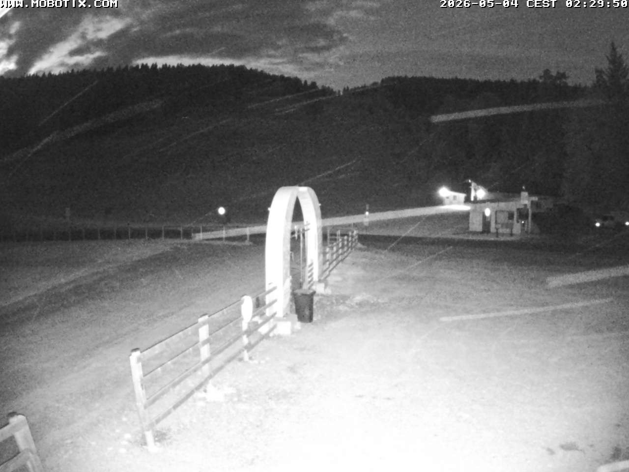 Archiv Foto Webcam Mehlmeisel Klausenlift