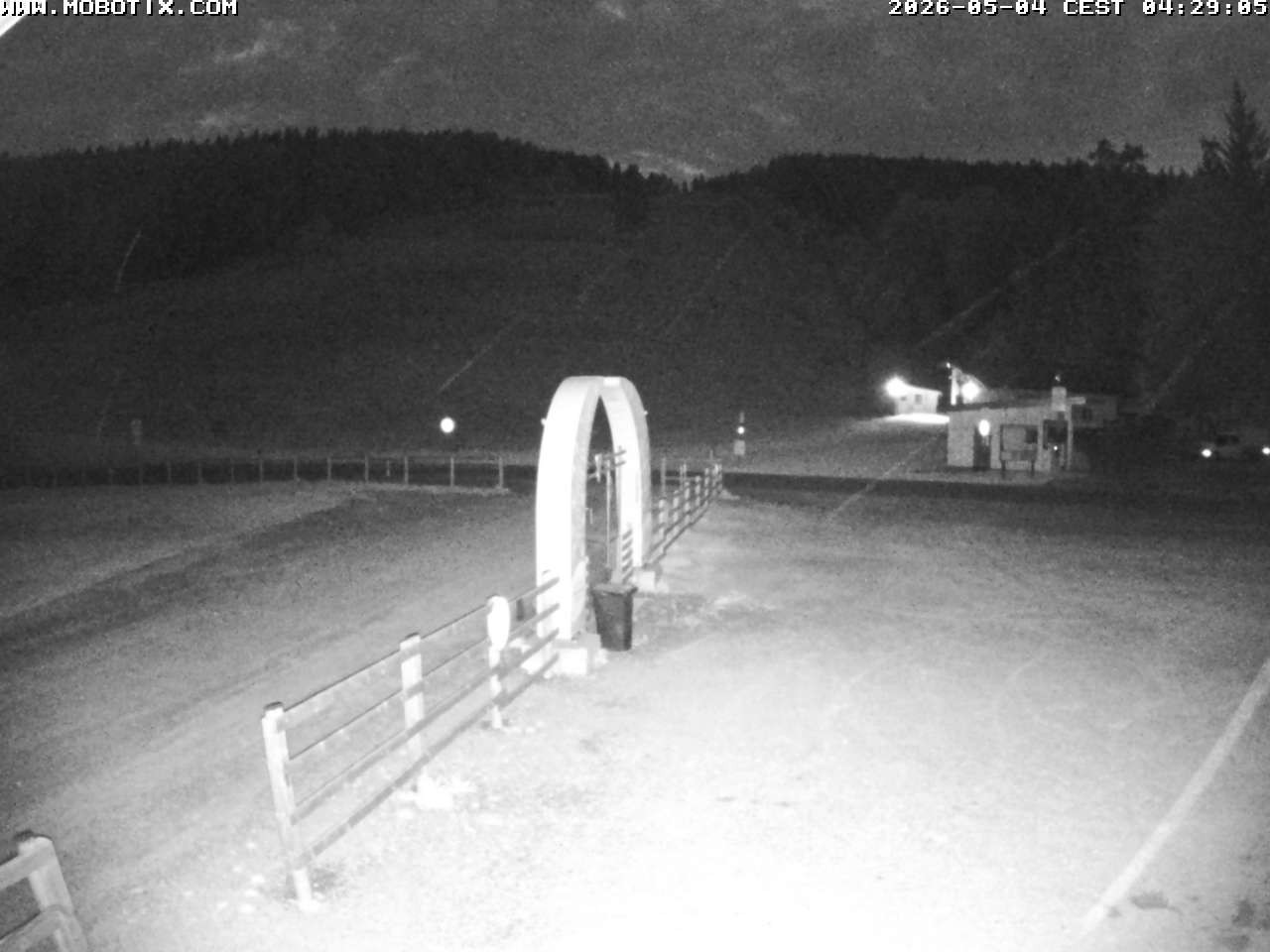 Archiv Foto Webcam Mehlmeisel Klausenlift