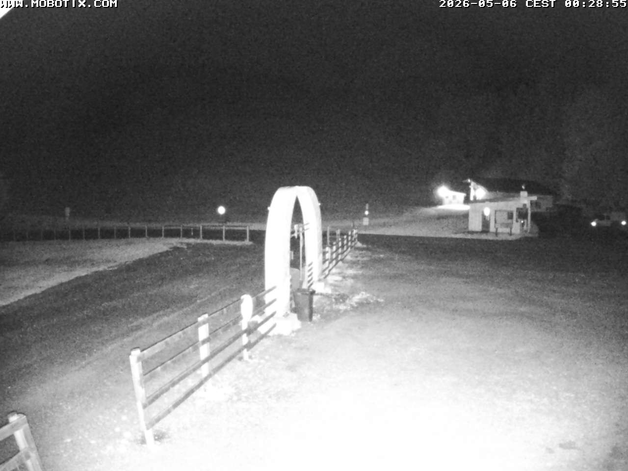 Archiv Foto Webcam Mehlmeisel Klausenlift