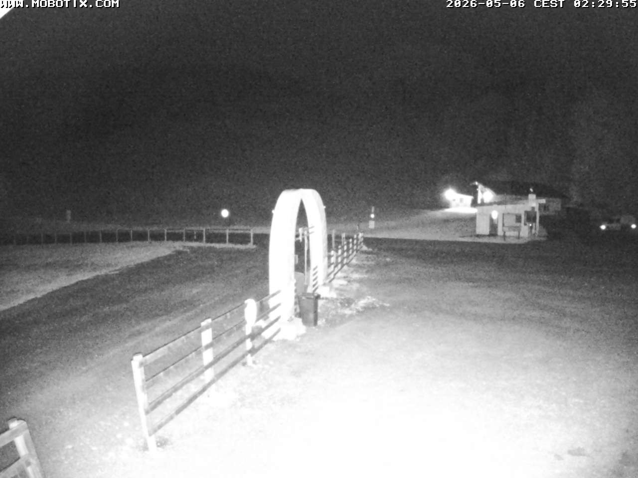 Archiv Foto Webcam Mehlmeisel Klausenlift