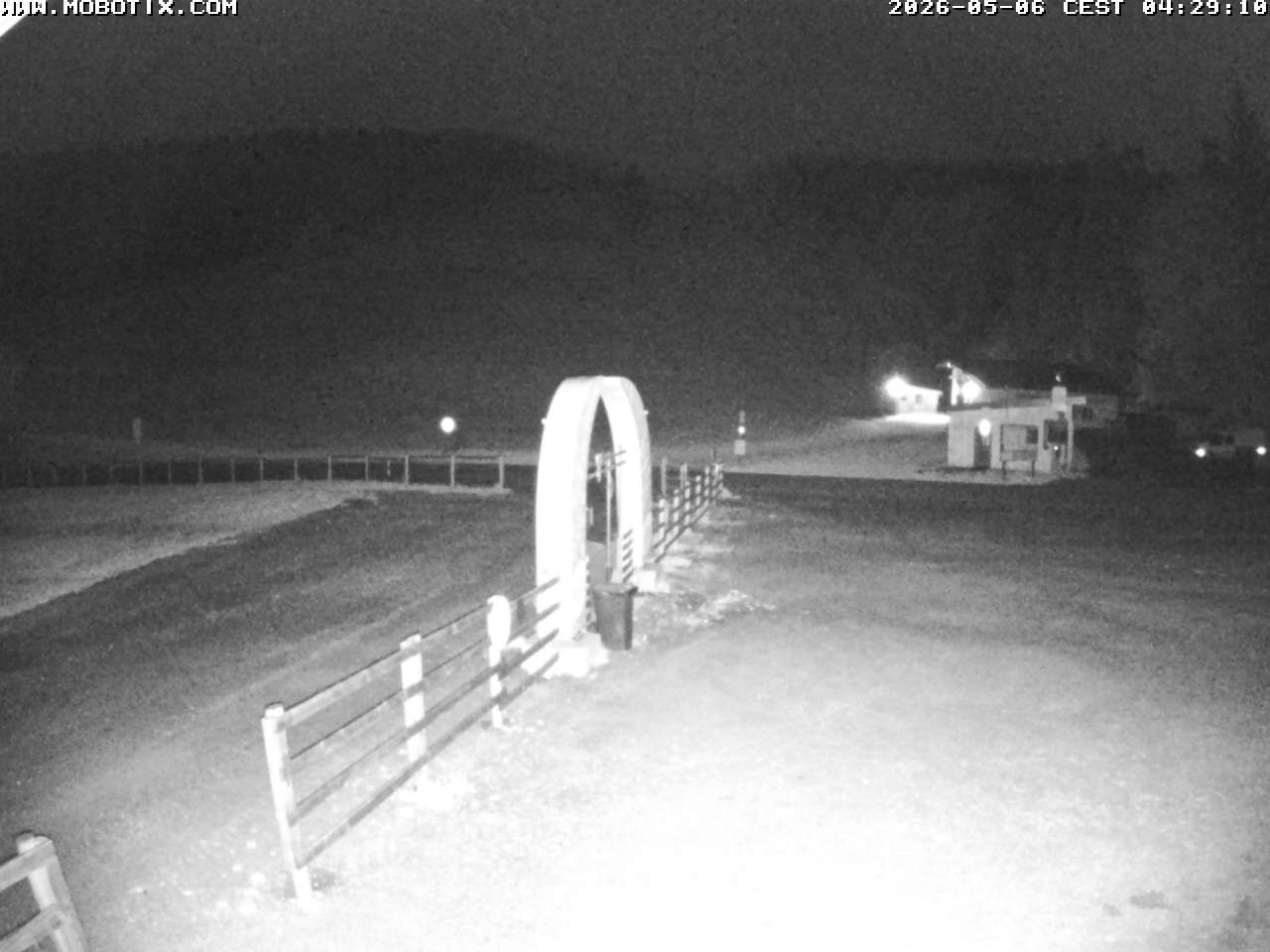 Archiv Foto Webcam Mehlmeisel Klausenlift
