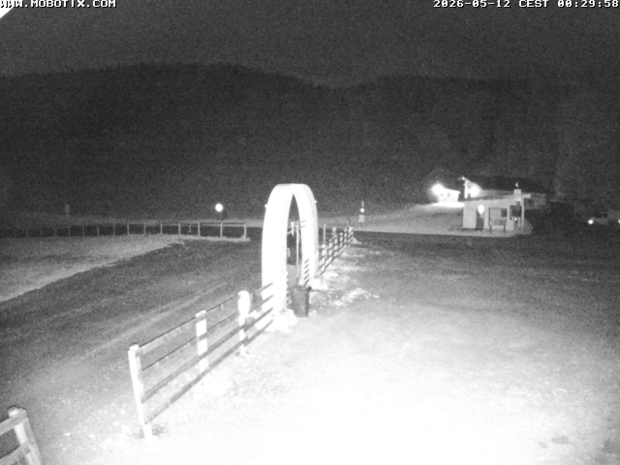Archiv Foto Webcam Mehlmeisel Klausenlift