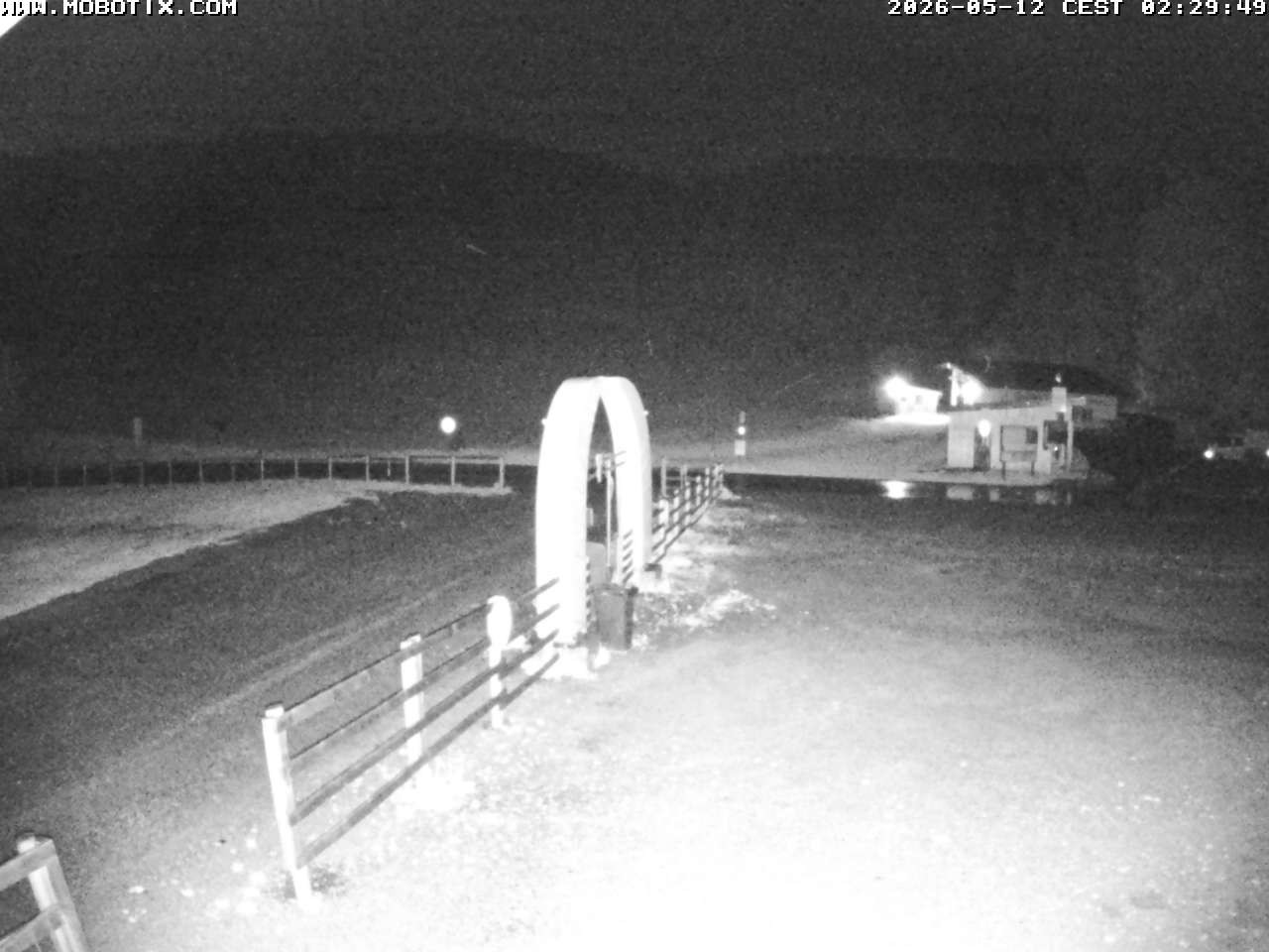 Archiv Foto Webcam Mehlmeisel Klausenlift