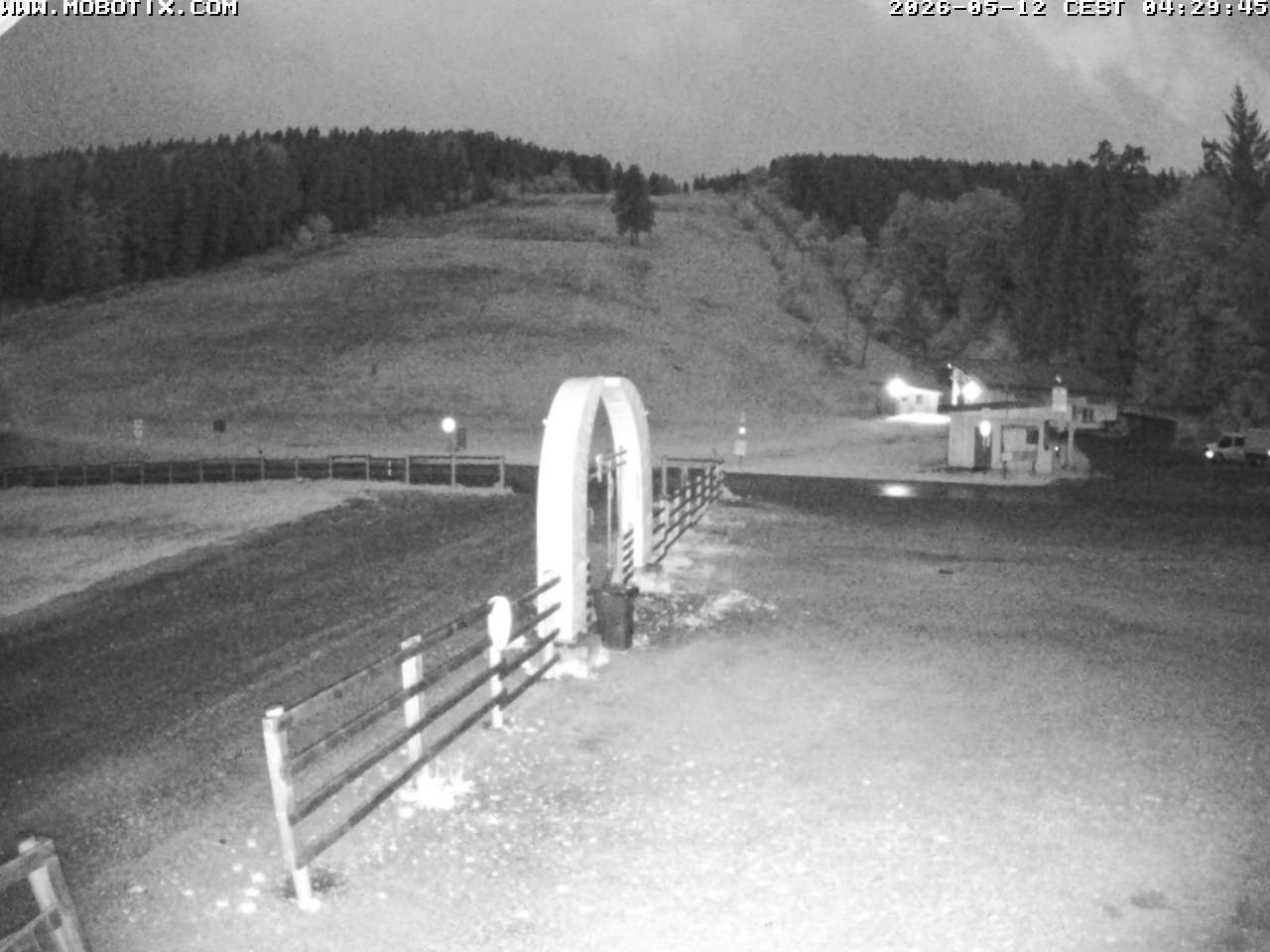 Archiv Foto Webcam Mehlmeisel Klausenlift