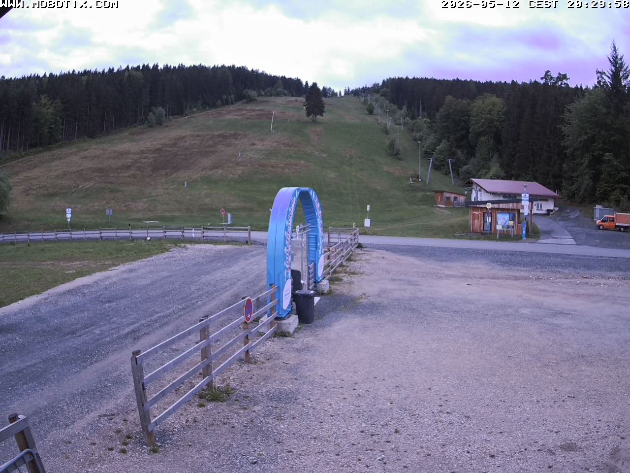 Archiv Foto Webcam Mehlmeisel Klausenlift