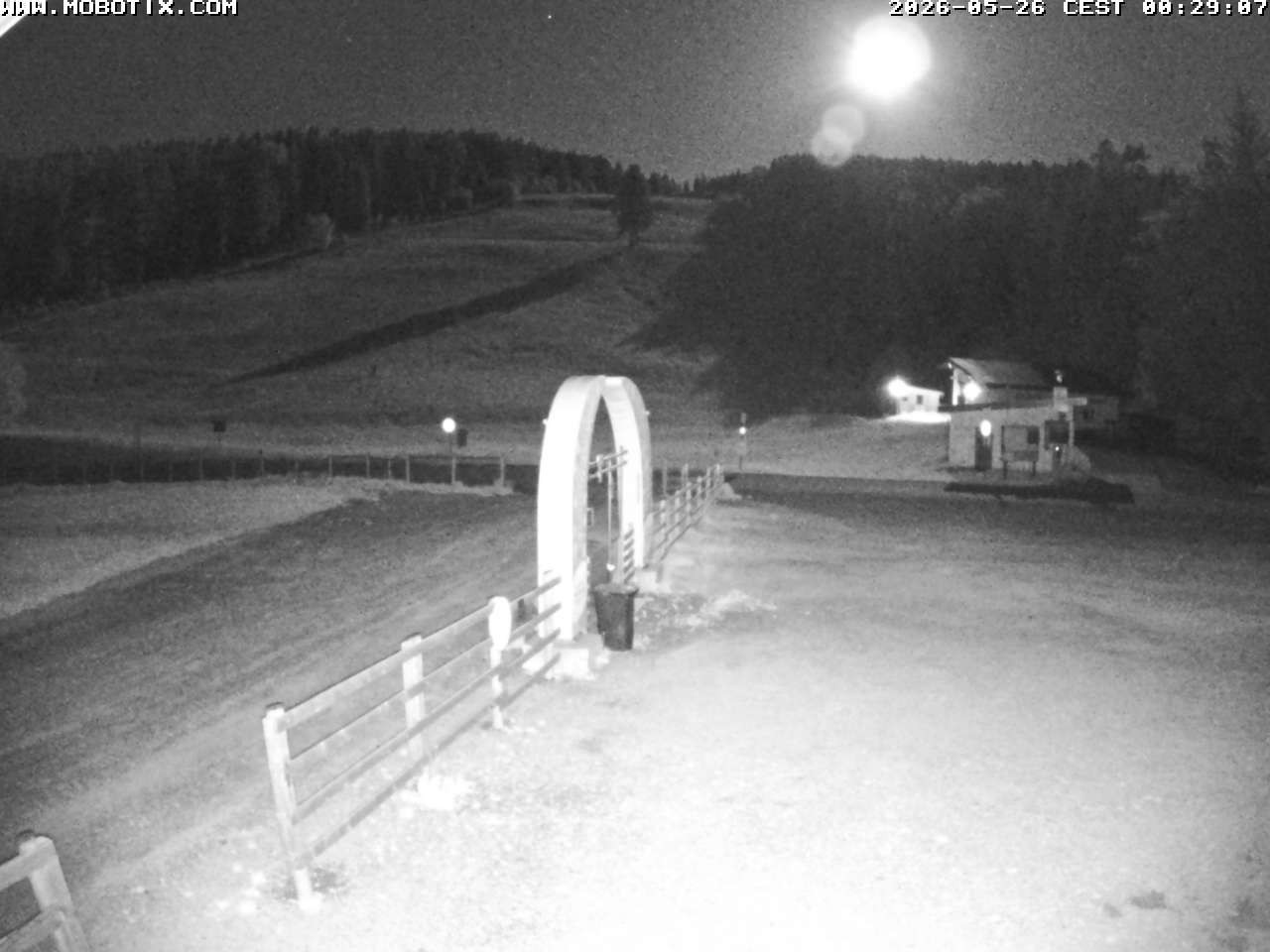 Archived image Webcam Mehlmeisel, Fichtel Mountains