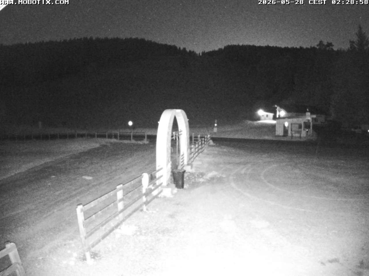 Archiv Foto Webcam Mehlmeisel Klausenlift