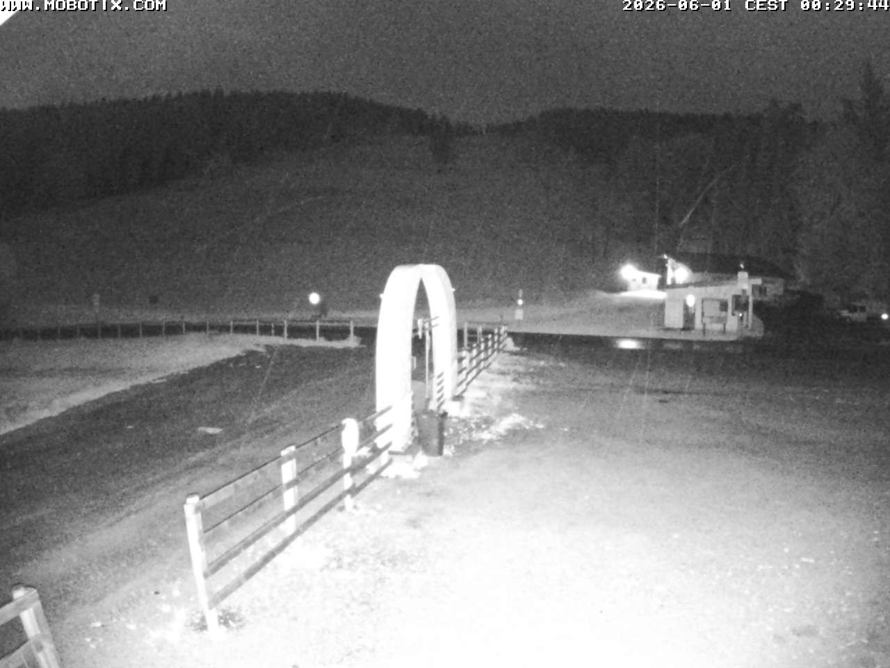 Archiv Foto Webcam Mehlmeisel Klausenlift
