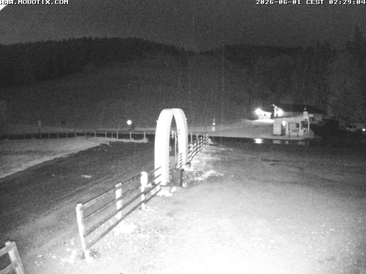 Archiv Foto Webcam Mehlmeisel Klausenlift