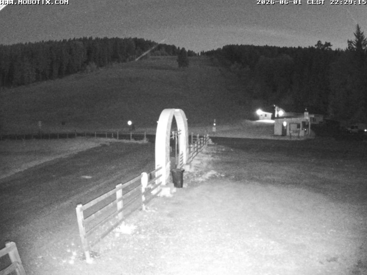 Archiv Foto Webcam Mehlmeisel Klausenlift