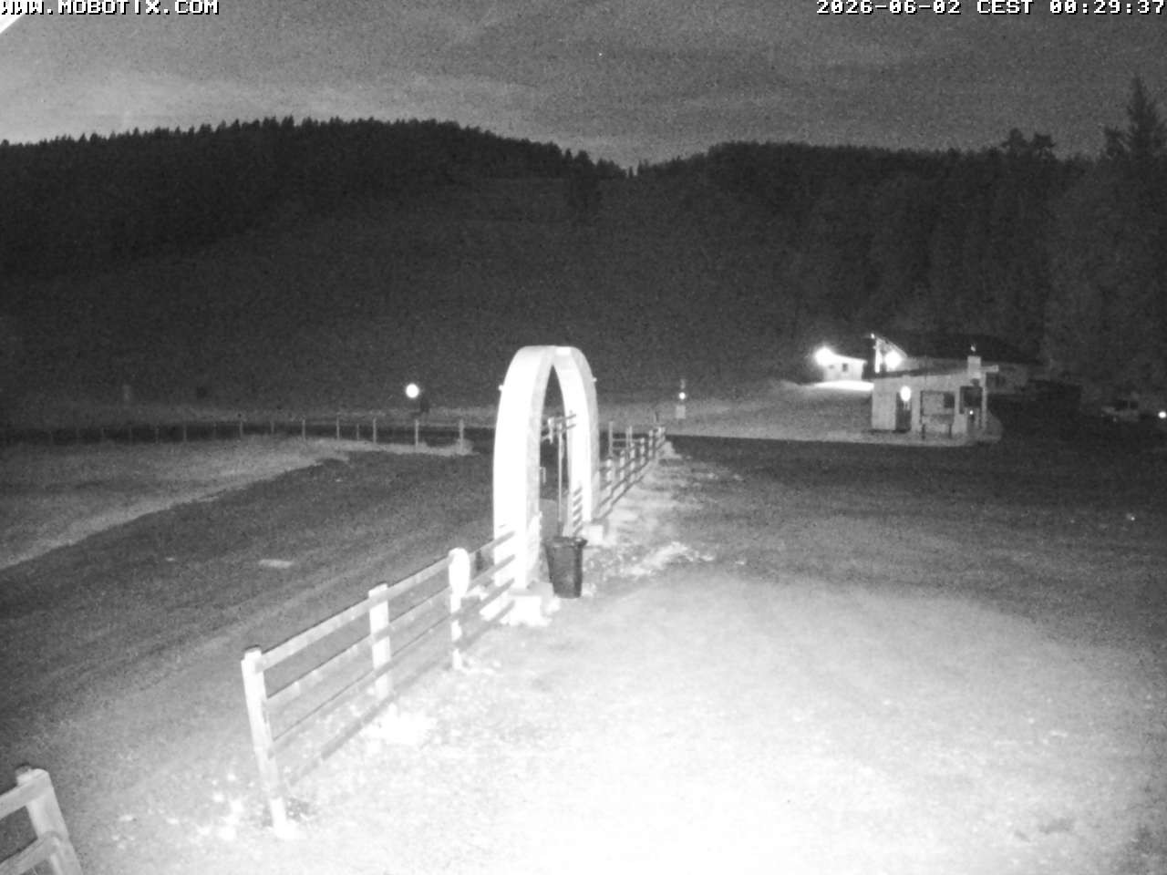 Archiv Foto Webcam Mehlmeisel Klausenlift