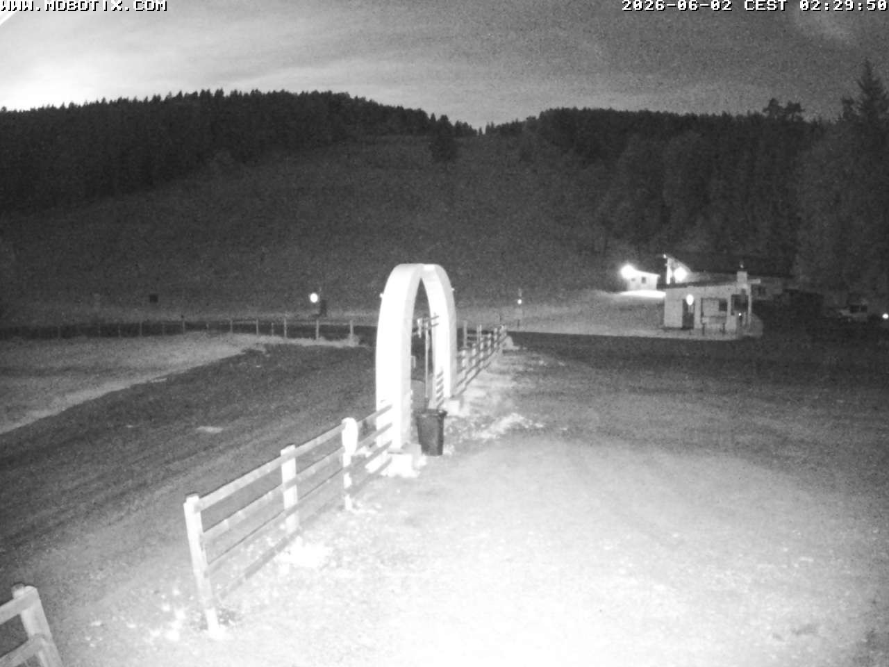 Archiv Foto Webcam Mehlmeisel Klausenlift