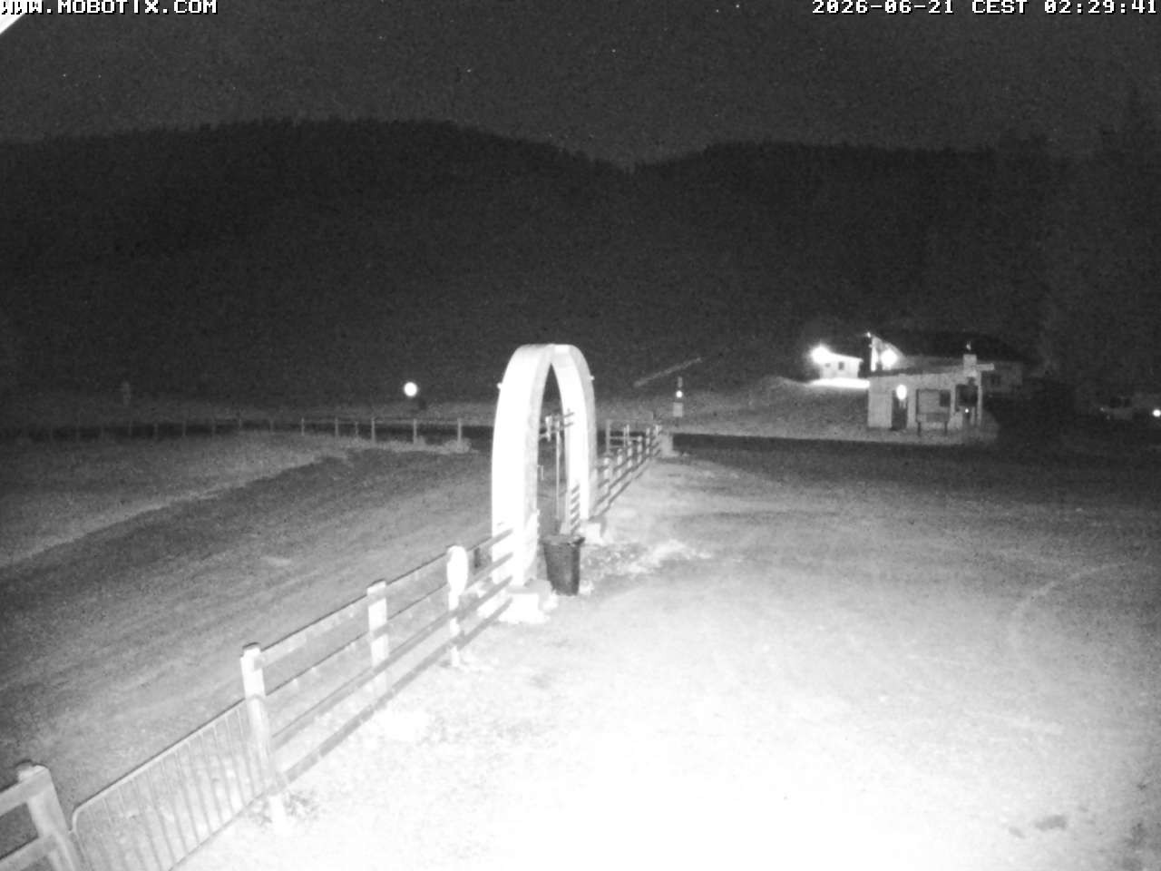 Archiv Foto Webcam Mehlmeisel Klausenlift