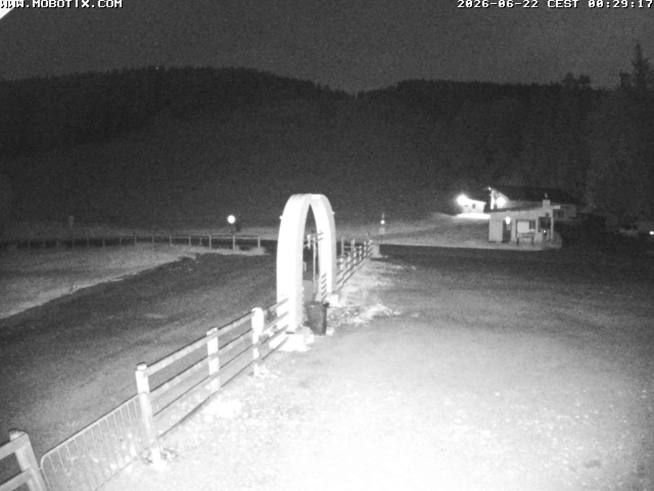 Archiv Foto Webcam Mehlmeisel Klausenlift