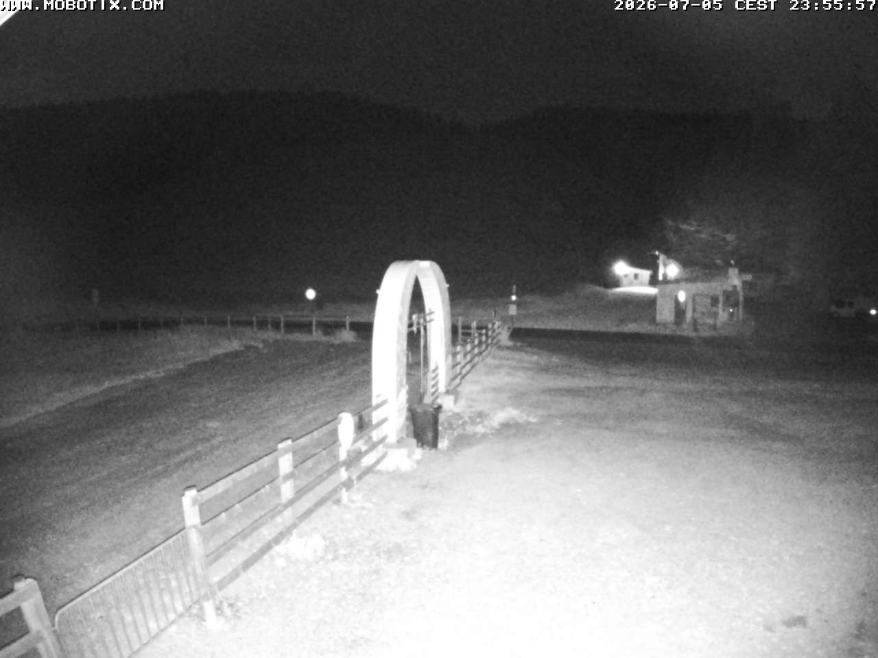 Archived image Webcam Mehlmeisel, Fichtel Mountains