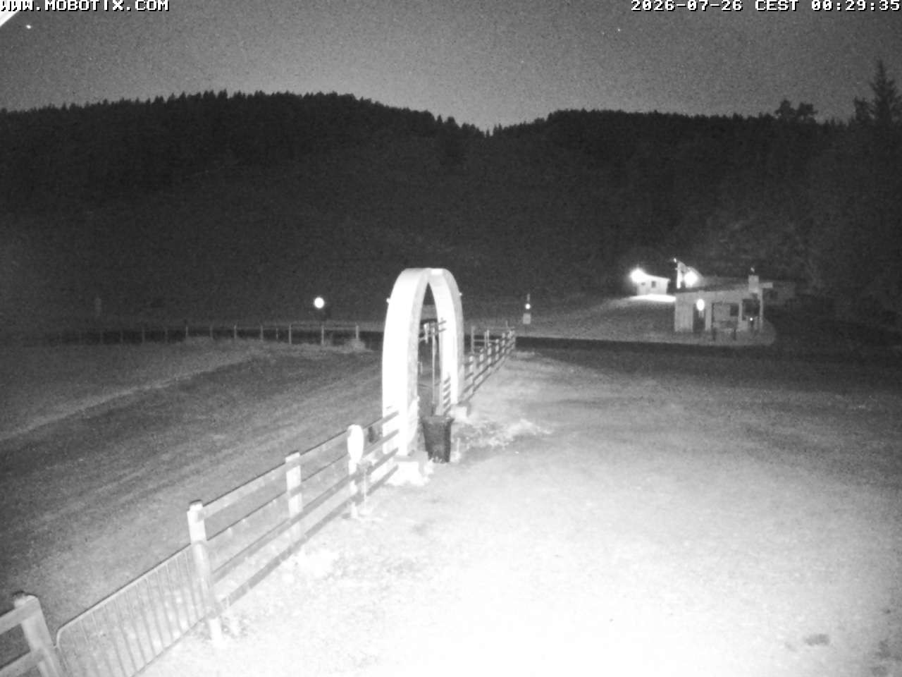 Archiv Foto Webcam Mehlmeisel Klausenlift