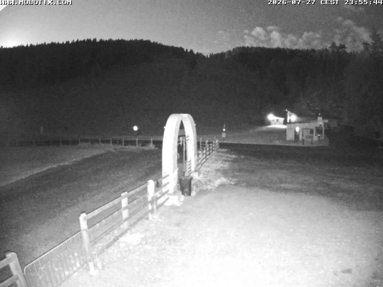 Archiv Foto Webcam Mehlmeisel Klausenlift