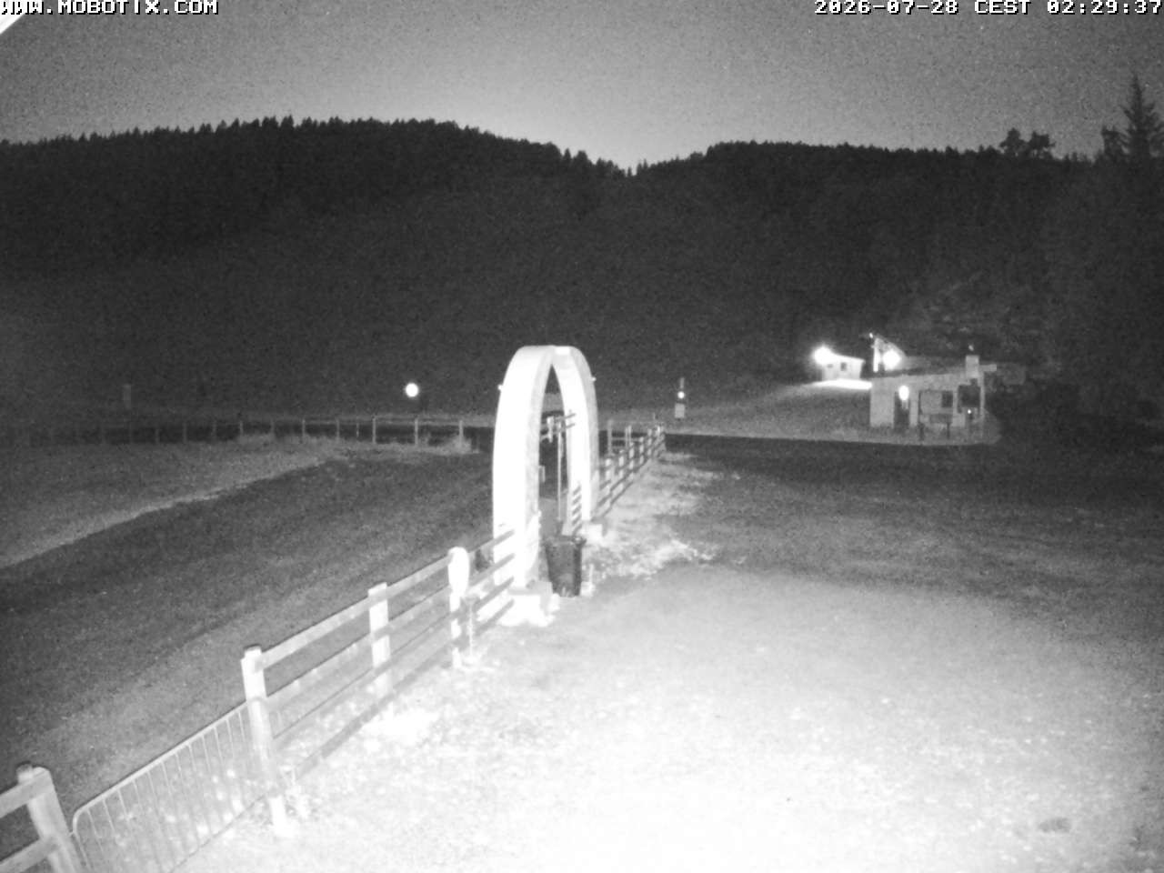 Archiv Foto Webcam Mehlmeisel Klausenlift