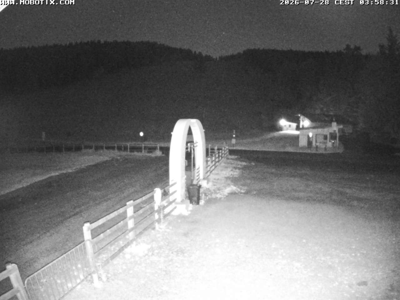 Archiv Foto Webcam Mehlmeisel Klausenlift