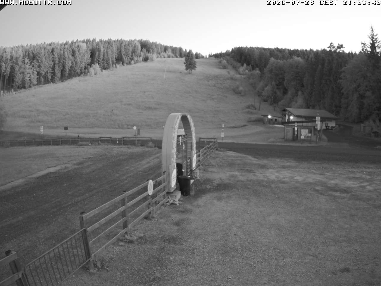 Archiv Foto Webcam Mehlmeisel Klausenlift