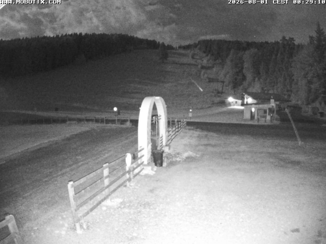 Archiv Foto Webcam Mehlmeisel Klausenlift