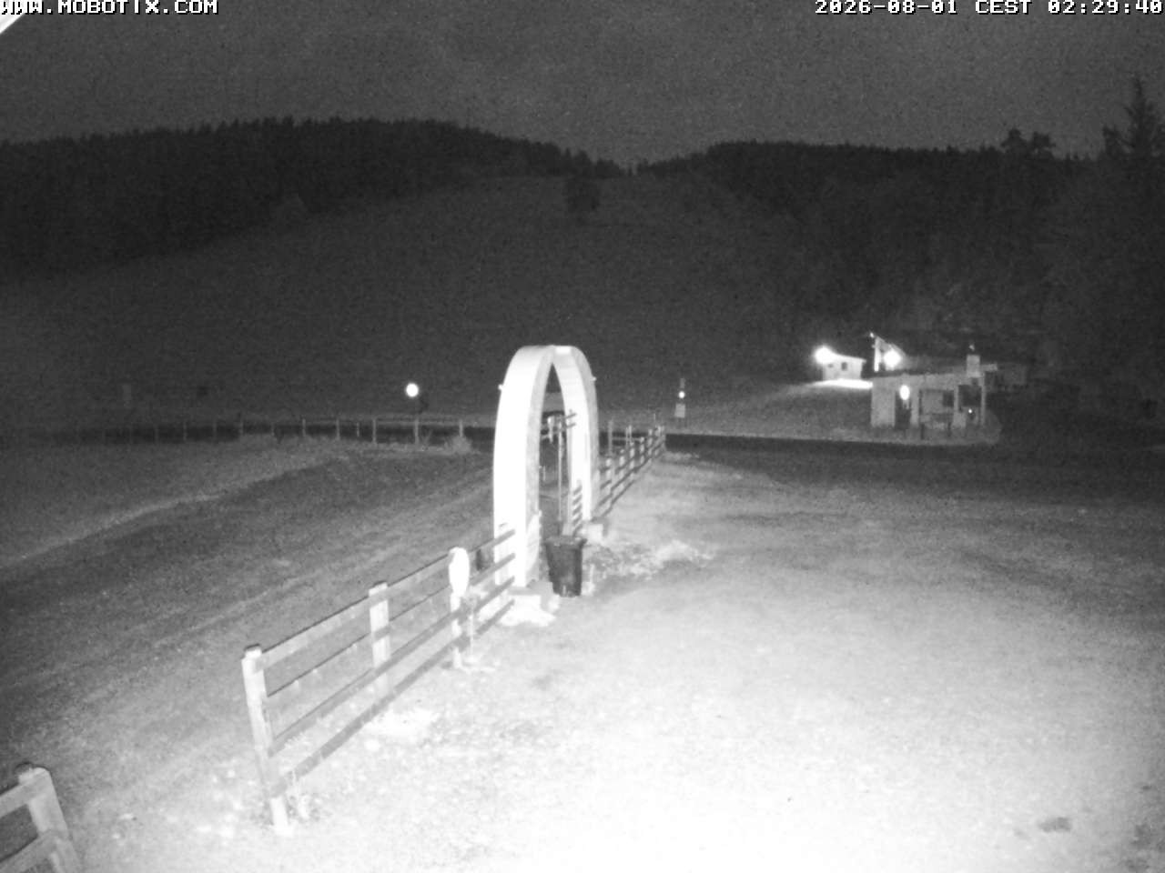 Archiv Foto Webcam Mehlmeisel Klausenlift