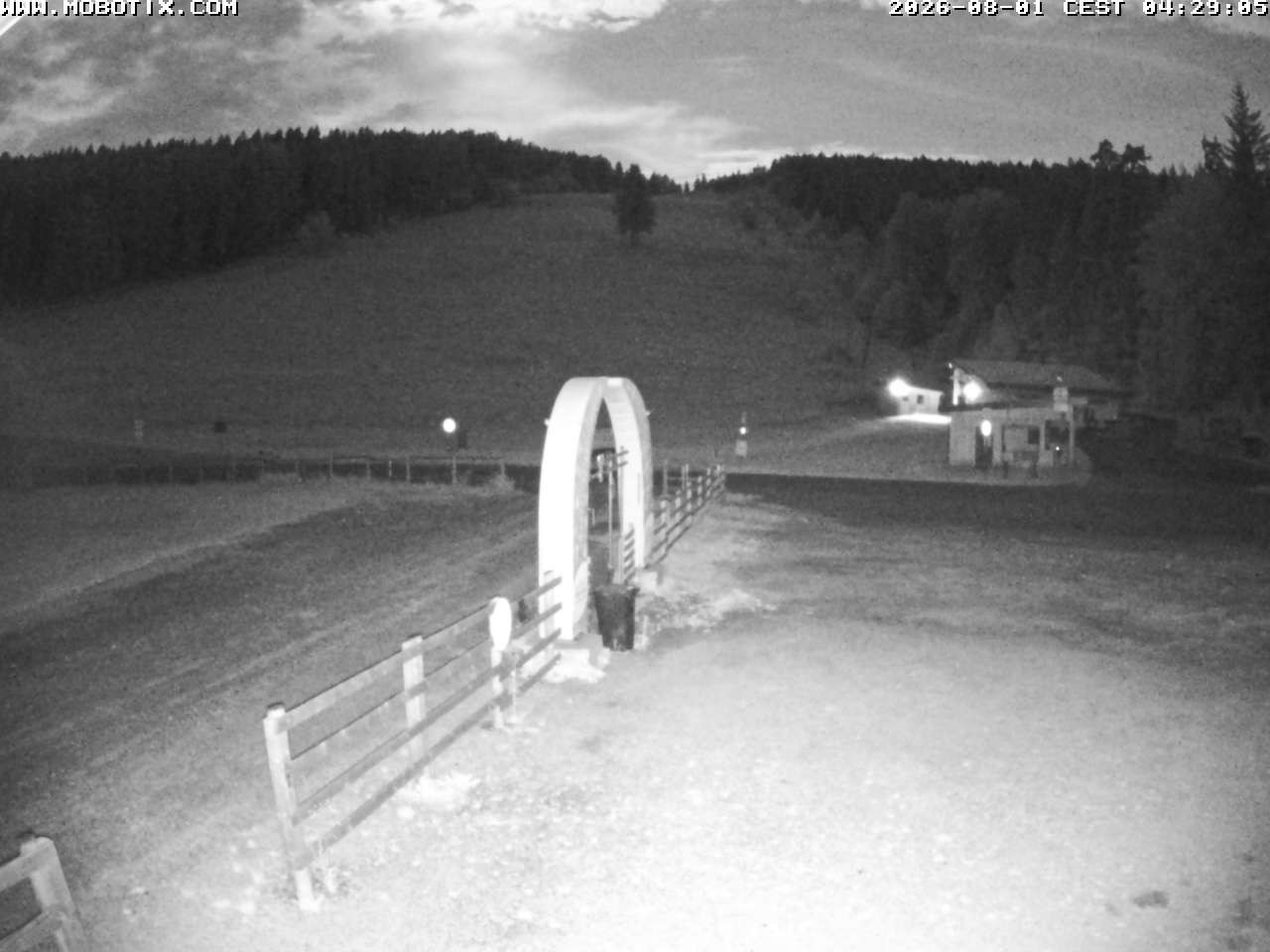 Archiv Foto Webcam Mehlmeisel Klausenlift