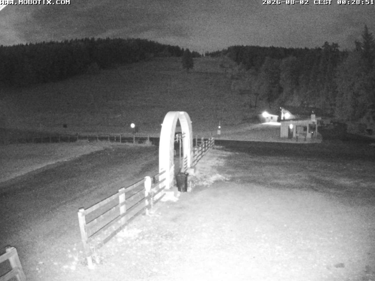 Archiv Foto Webcam Mehlmeisel Klausenlift