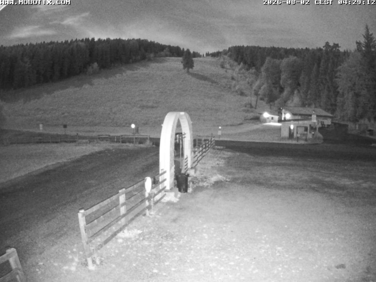 Archiv Foto Webcam Mehlmeisel Klausenlift