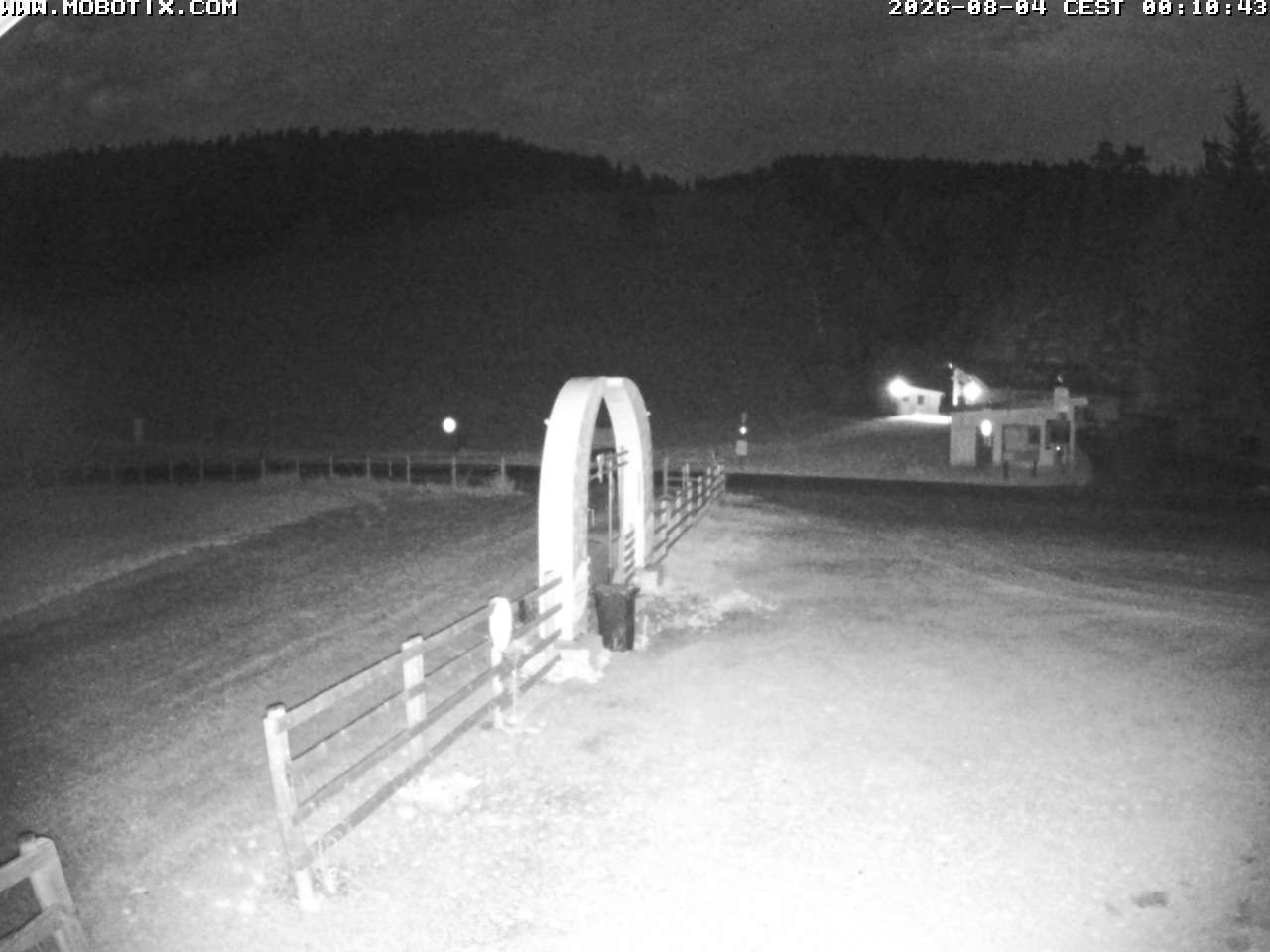 Archiv Foto Webcam Mehlmeisel Klausenlift