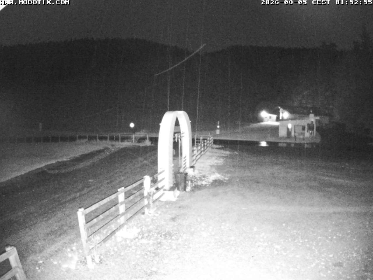 Archiv Foto Webcam Mehlmeisel Klausenlift