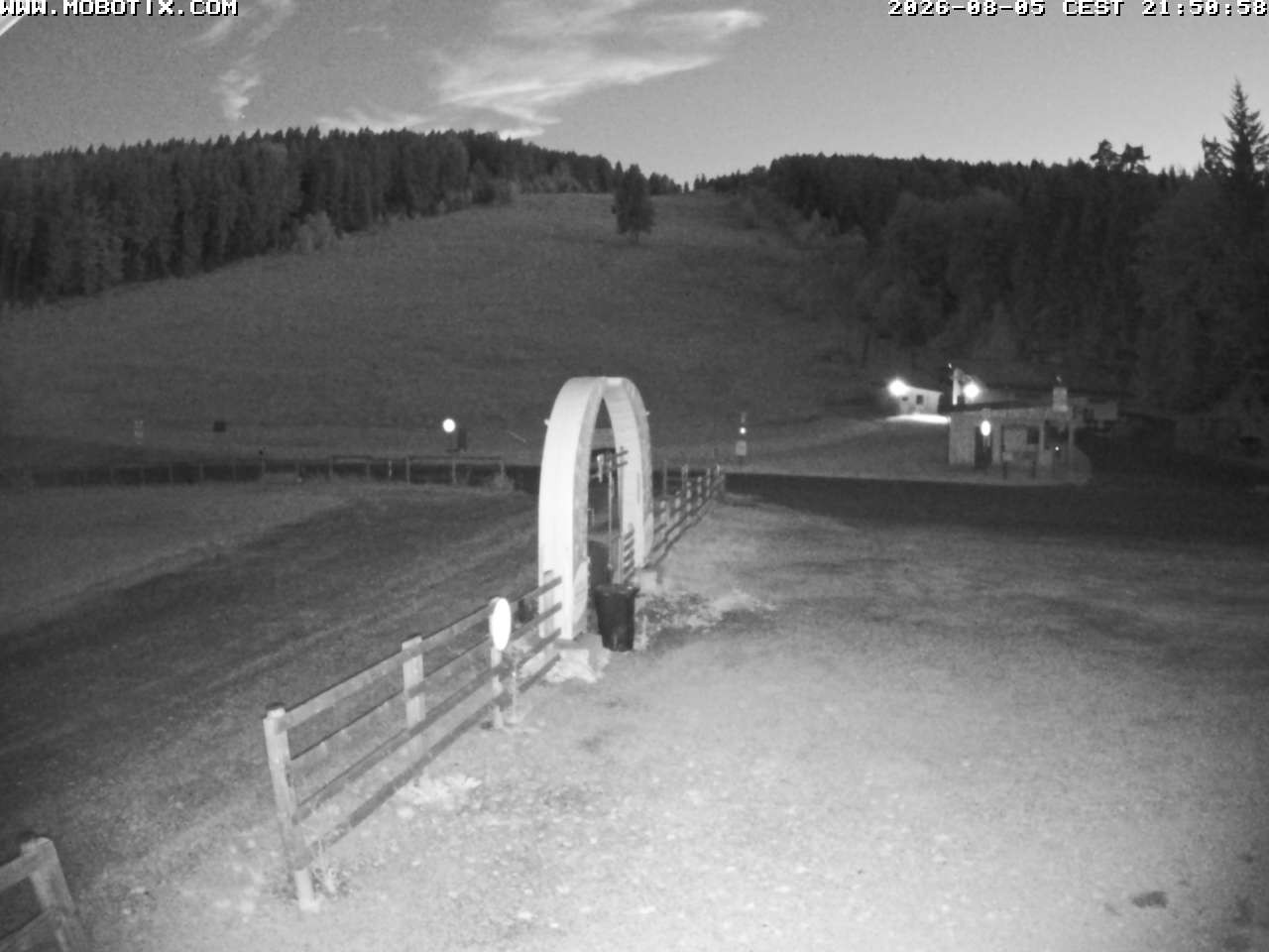Archiv Foto Webcam Mehlmeisel Klausenlift